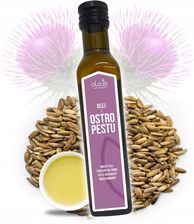 Zdjęcie OLEJ Z OSTROPESTU naturalny nierafinowany - Kobylin
