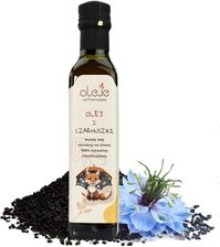 Zdjęcie OLEJ Z CZARNUSZKI naturalny nierafinowany - Kalisz