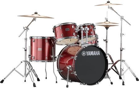 Yamaha Rydeen Studio BGG - perkusja akustyczna z hardwarem