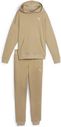 Dres damski Puma LOUNGWEAR TR beżowy 67992083