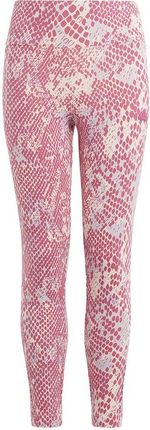 Legginsy adidas Essentials Future Icons Allover Print Tights girls IC0095