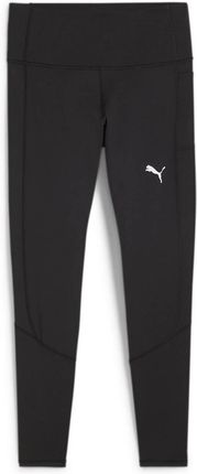 Legginsy damskie Puma EVOSTRIPE czarne 68167101