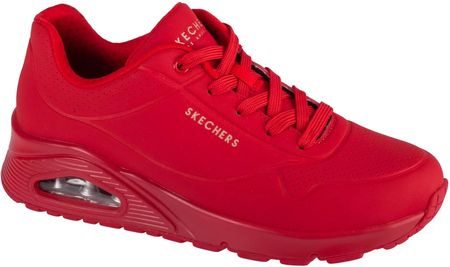 Skechers Uno-Stand on Air 73690-RDS : Kolor - Czerwone, Rozmiar - 36
