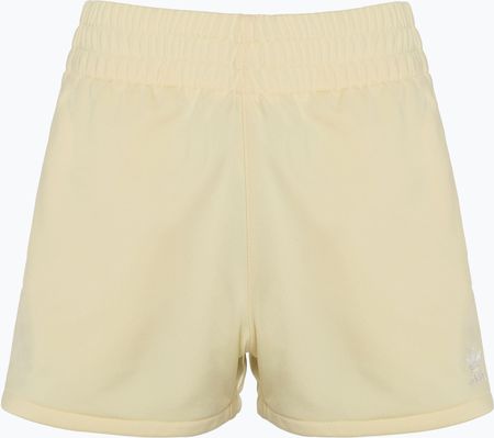 Spodenki damskie adidas Adidas Adicolor 3-Stripes almost yellow | WYSYŁKA W 24H | 30 DNI NA ZWROT Wiosna 2024