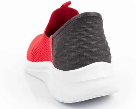 Buty sportowe Skechers [403844L/RDBK] SLIP-INS - zdjęcie 2