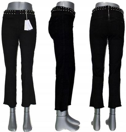 Jeansy Guess -Ketty W73A60D2N81 oryginalne bardzo modne i efektowne W30/L28