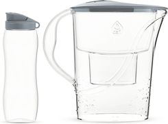 Zdjęcie Dzbanek filtrujący Dafi START Unimax 2,4l Szary + Bidon 0,7l - Chocianów