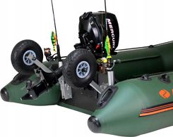 Matik Ko�a Do Pontonu 28cm Kolibri Bark Pe�ne 2 Uchwyty (5905644456112)