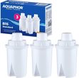 Aquaphor Komplet 3 Wkładów Filtrujących B15 Standard Pl Ro Wydajność 3X170l