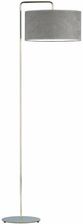 Zdjęcie Lampa podłogowa BOLIVIA stal szara - Łomianki