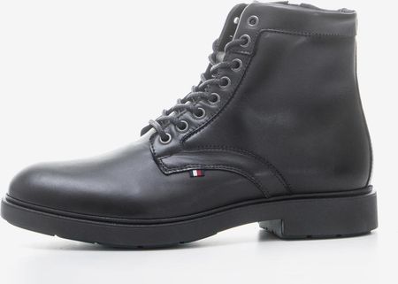 Tommy Hilfiger męskie buty za kostkę FM0FM04184 BDS Kolor: Czarny Rozmiar: 44
