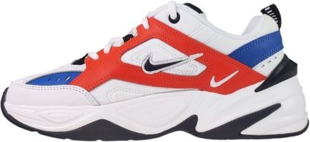 Nike Buty M2k Tekno Summit White Black Team Orange, AO3108101