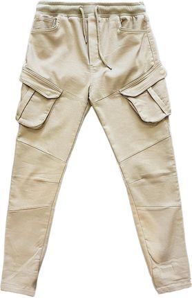 Męskie spodnie Chino Cargo Spodnie Jogger Spodnie Treningowe Jogger Slim Fit |