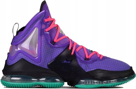 Nike Lebron 19 Dj Bron Wild Berry