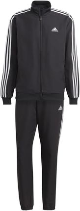 Męski Dres Adidas M 3S WV TT TS Ic6750 – Czarny