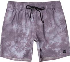 Spodenki kąpielowe RVCA Manic plażowe męskie M