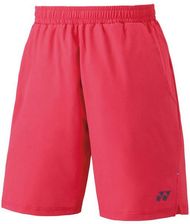 Zdjęcie SPODENKI YONEX 15165EX US OPEN GERANIUM PINK MEN - Tarnowskie Góry