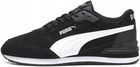 Buty męskie Puma ST Runner v4 SD czarne 399665 01