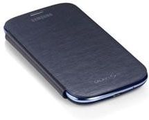 Samsung Flip Cover do Galaxy S3 Granatowy (EF-C1G6FBECS)