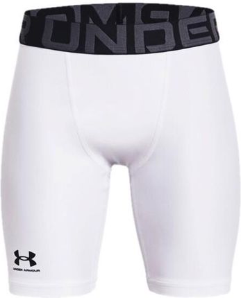 Spodenki męskie Under Armour  HG Lng Shorts white XXL