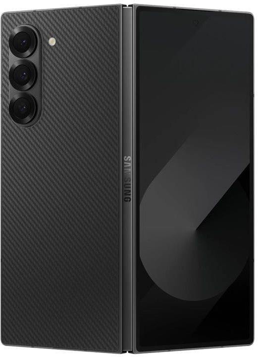 Galaxy Z Fold 6 クラフテッドブラック 12GB 256GB Galaxy Z Fold 6 直販版限定「ブラック」がめっちゃカッコいい