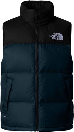 Bezrękawnik męski The North Face 1996 RETRO NUPTSE granatowy NF0A3JQQ5LO