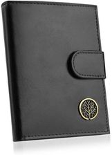 Zdjęcie Portfel Męski Betlewski BPM-BF-65 Czarny - Dynów