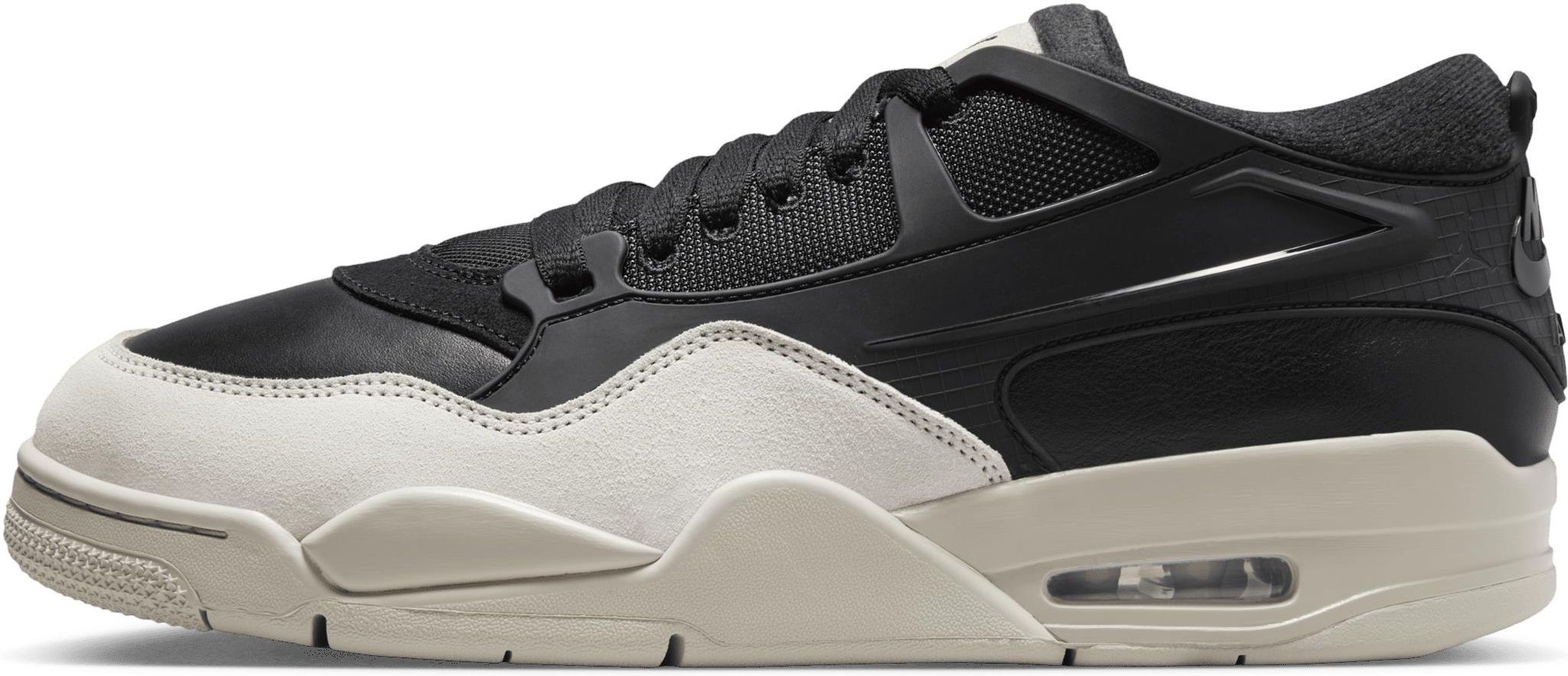 Buty męskie Air Jordan 4 RM - Czerń - Ceny i opinie - Ceneo.pl