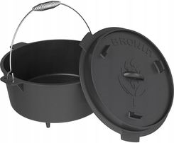 Zdjęcie Kociołek żeliwny Browin kociołek 330515 - Płock