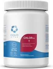 Zdjęcie Aquastar Chlor Do Basenu Chlortix T 0.4kg - Józefów nad Wisłą