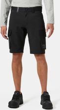 Zdjęcie Helly Hansen Krótkie Spodnie Helly Hansen Oxford 4X Cargo Black - Gdynia