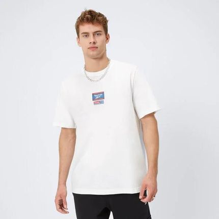 REEBOK T-SHIRT RI BADGE