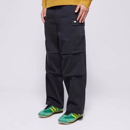 LEVI&#039;S SPODNIE SKATE LOOSE CARGO BLACKS