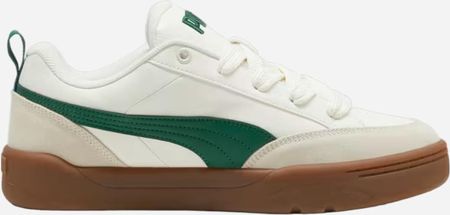 Puma Tenisówki męskie do kostki Park Lifestyle OG 397262-02 Beżowe