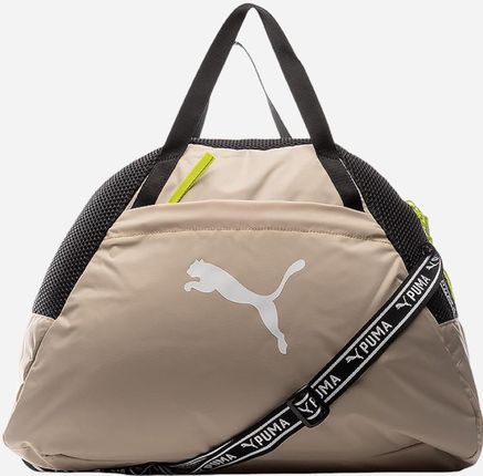 Puma Torba damska sportowa At Ess Grip 090006-05 Beżowa