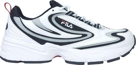 Fila Buty sportowe męskie do kostki Actix FFM0314-83067 Szary/Biały