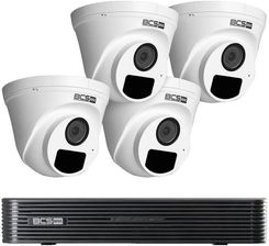 Zdjęcie Bcs Basic Zestaw Minitoringu Ip Bcs-B-Ip2(Set) (47703) - Kartuzy