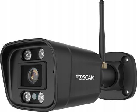 Foscam Kamera Ip V8P 8Mp Czarna