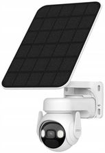 Zestaw Obrotowa kamera zewnętrzna WiFi z panelem solarnym IMOU Cell PT 4G 3MP
