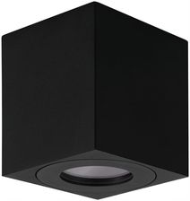 Zdjęcie Eglo Torrecola Lampa Sufitowa Kostka Ip44 Czarna Gu10 Plafon 901029 - Poznań