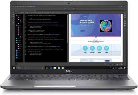 Laptop Dell Precision 3580 15,6"/i7/32GB/512GB/Win11 (P3580I732512FHD)