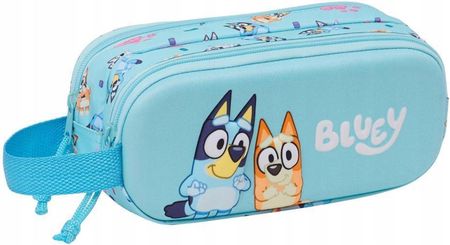 Safta Piórnik Bluey Pieski 3D