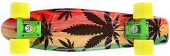 Zdjęcie DESKOROLKA PENNYBOARD ART REGGAE /SIGNA - Lubomierz