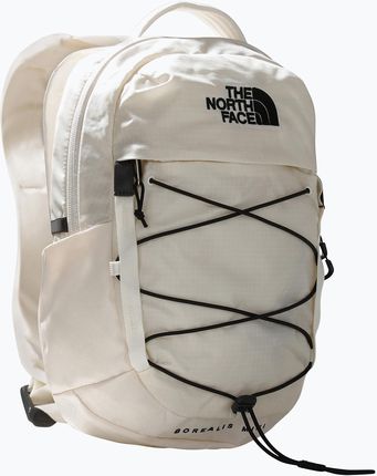 The North Face Plecak Turystyczny Borealis Mini Backpack 10L Gardenia White Black