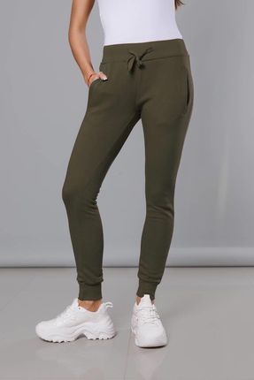 SPODNIE DRESOWE KHAKI (CK01-29)