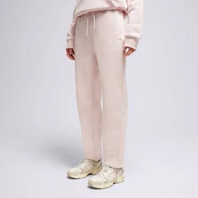 FILA SPODNIE EMB JOGGER PNK/WH