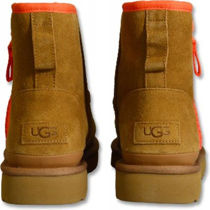 美品UGG classic mini zipper 24 cm UGG classic mini zipper 24 cm