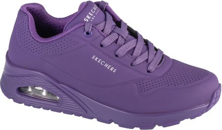 Skechers Uno-Stand on Air 73690-PUR : Kolor - Fioletowe, Rozmiar - 36