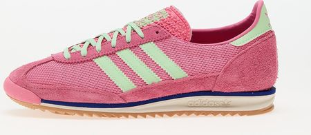 Trampki adidas SL 72 Og W Pink Fusion/ Semi Green Spark/ Lucid Blue EUR 36