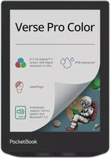 Ranking PocketBook Verse Pro Color Najlepsze czytniki ebook